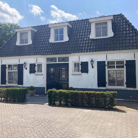 Вилла T Kaatsheuveltje 5 Экстерьер фото